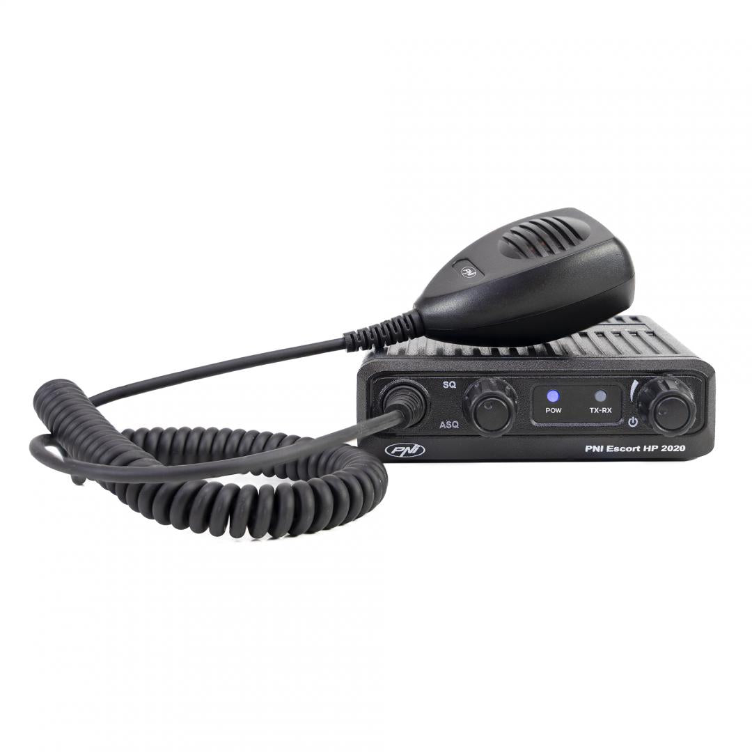 Pni Statie Radio Cb Pni Escort HP 2020 (Statie radio Cb Pni Escort HP 2020 un singur canal 22 frecventa 27.225 MHz)
