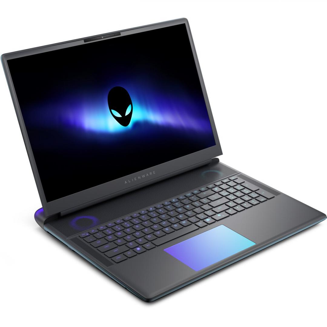 Laptop Gaming Alienware 18 Area-51 18.0" QHD+, Intel U9-275HX, 64GB Ram, 12(3x4)TB SSD, NVIDIA GeForce RTX 5080, Windows 11 Pro