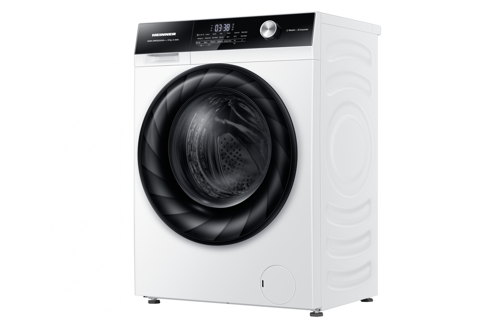 MASINA DE SPALAT HEINNER HWM-HMK9014IVA+
