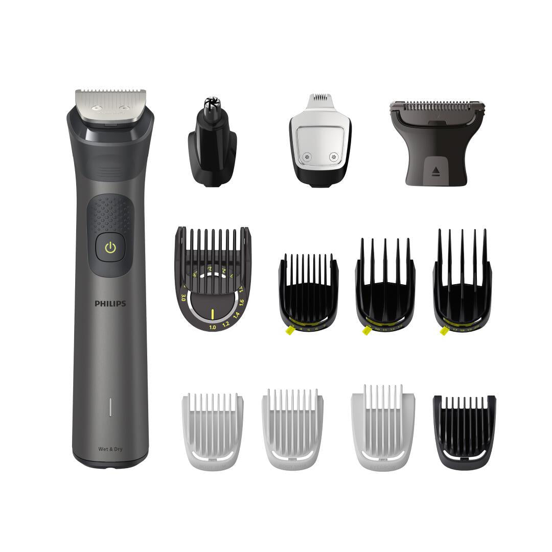 Aparat tuns All-in-One Philips MG7925/15 (Aparat de tuns barba si parul Philips 13 in 1 Multigroom All in One MG7925/15)
