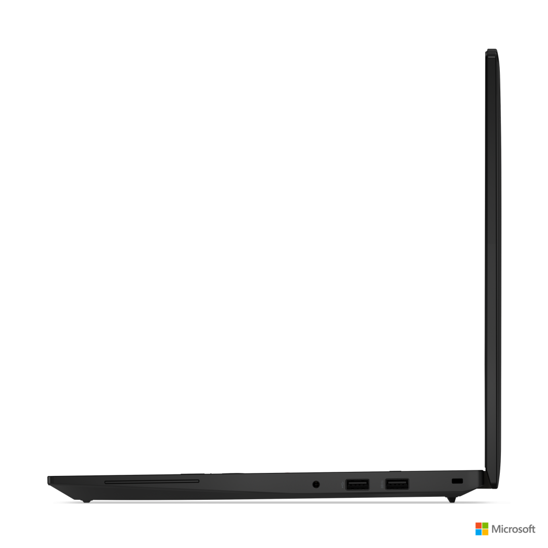 Laptop Lenovo ThinkPad L16 Gen 1 (Intel); 16" WUXGA; Intel Core Ultra 7 155U; Integrated Intel Graphics; RAM 16GB, SSD 512GB, 3YO W11P