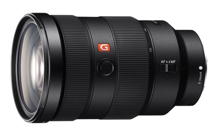 Lens Sony Fe 24-70MM f/2.8 Gm (Obiectiv Sony SEL2470GM G Master 24-70MM)