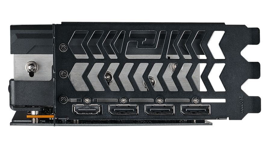 Pw Radeon RX7900 Xtx Hellhound 24GB (Placa video PowerColor Radeon Rx 7900 Xtx)