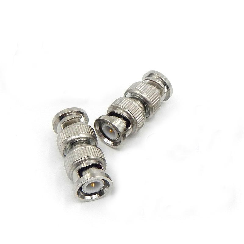 Conector BNC-BNC Tata 10 Buc (Conector BNC-BNC Tata LN-CTB02 pachet 10 bucati)
