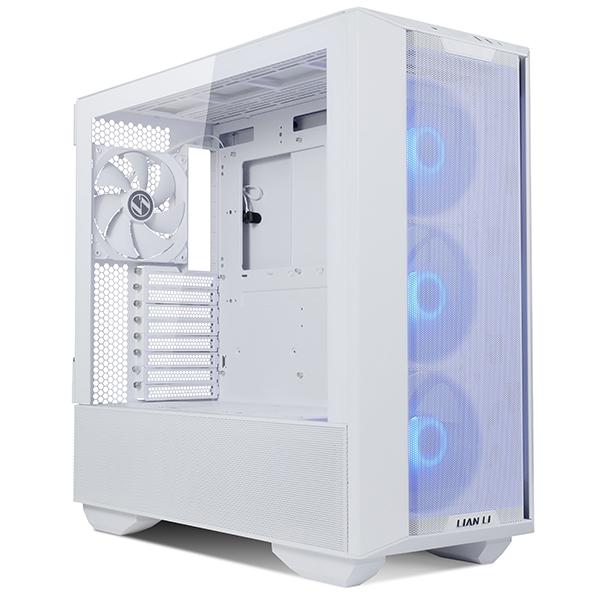 Carcasa Lian Li Lancool Iii E-ATX Mt Wh (Carcasa Lian Li Lancool Iii)