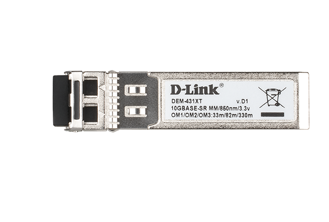 D-LINK Multi Mode Fiber Transceiver Sfp+ (Multi Mode Fibre Transceiver (300m) D-link)