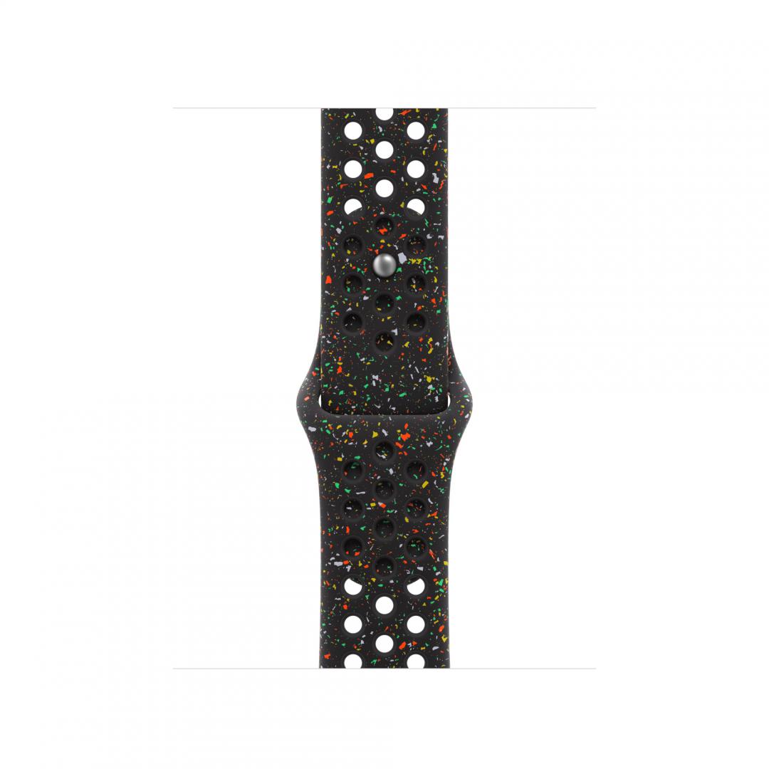 Apple AW BAND 40MM NIKE SPORT MDNT BLACK M/L