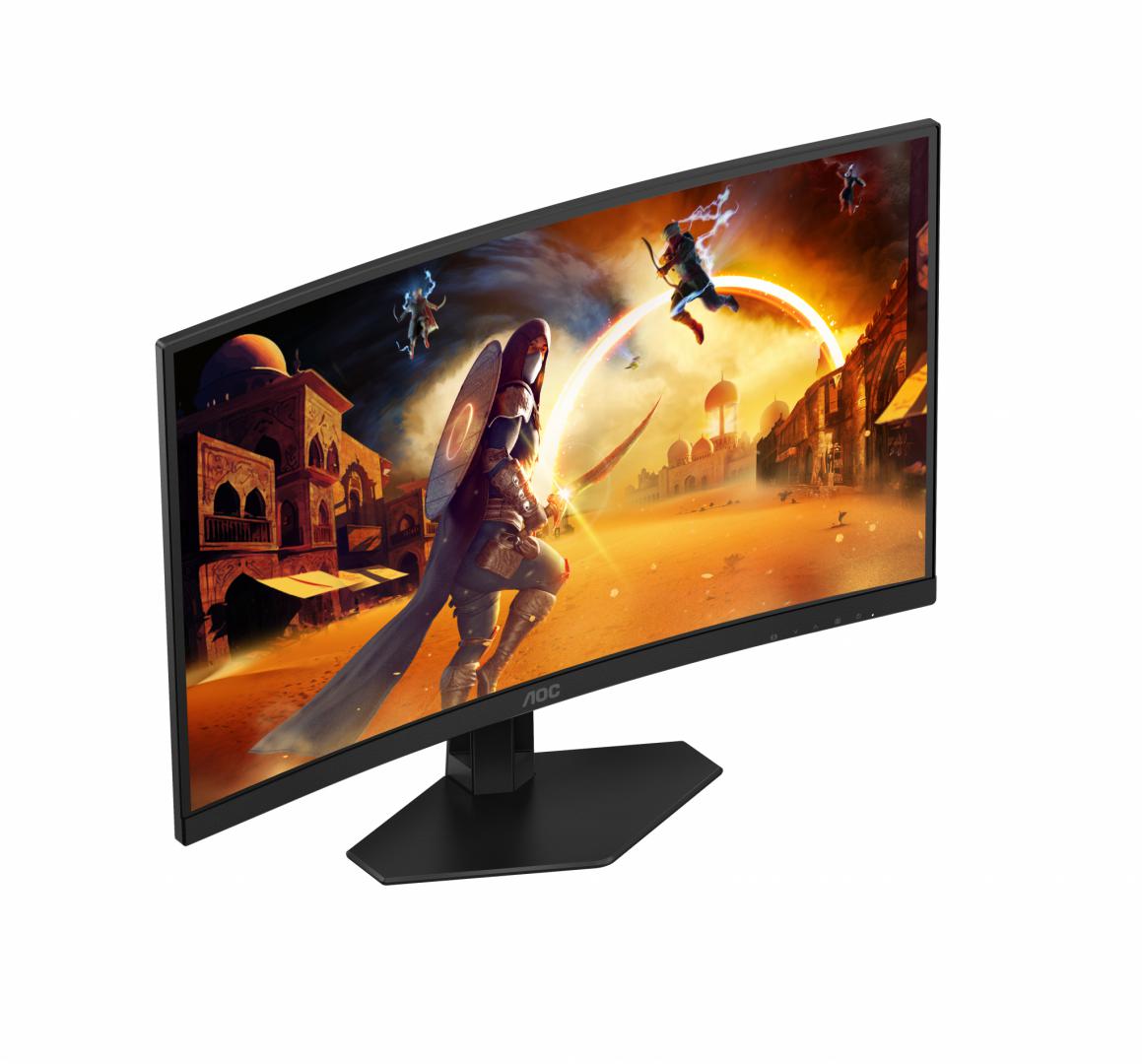 Monitor Aoc 27" C27G4ZXE (Monitor Gaming Aoc C27G4ZXE)
