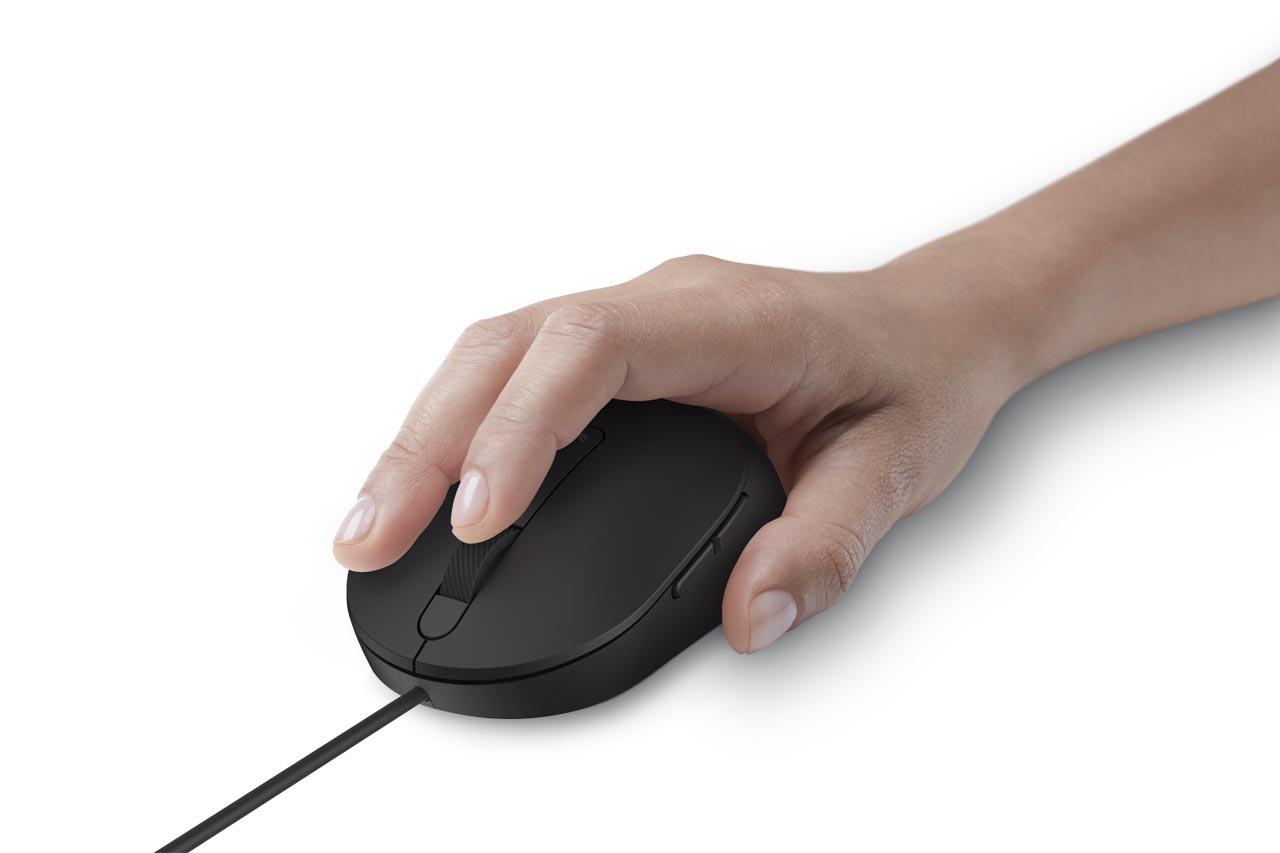 Dell MOUSE MS3220 WIRED BLACK