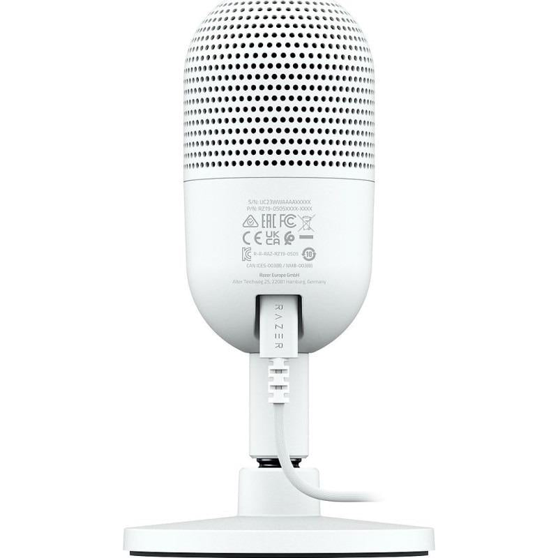Microfon Razer Seiren V3 Mini White
