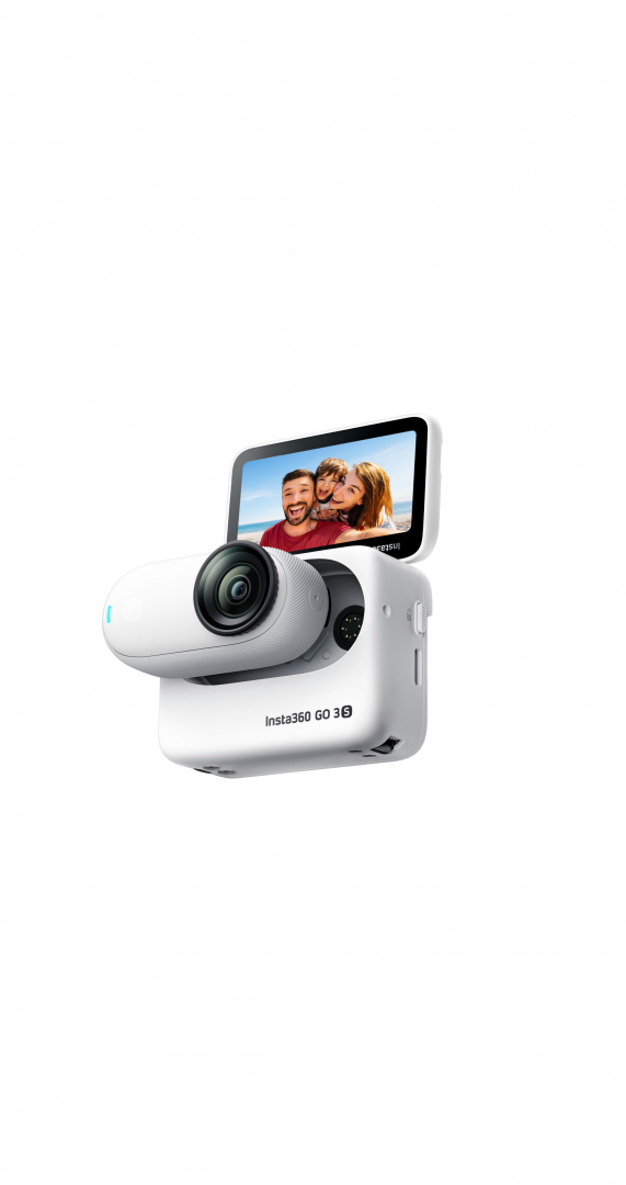Insta360 Go 3S Arctic White 128GB
