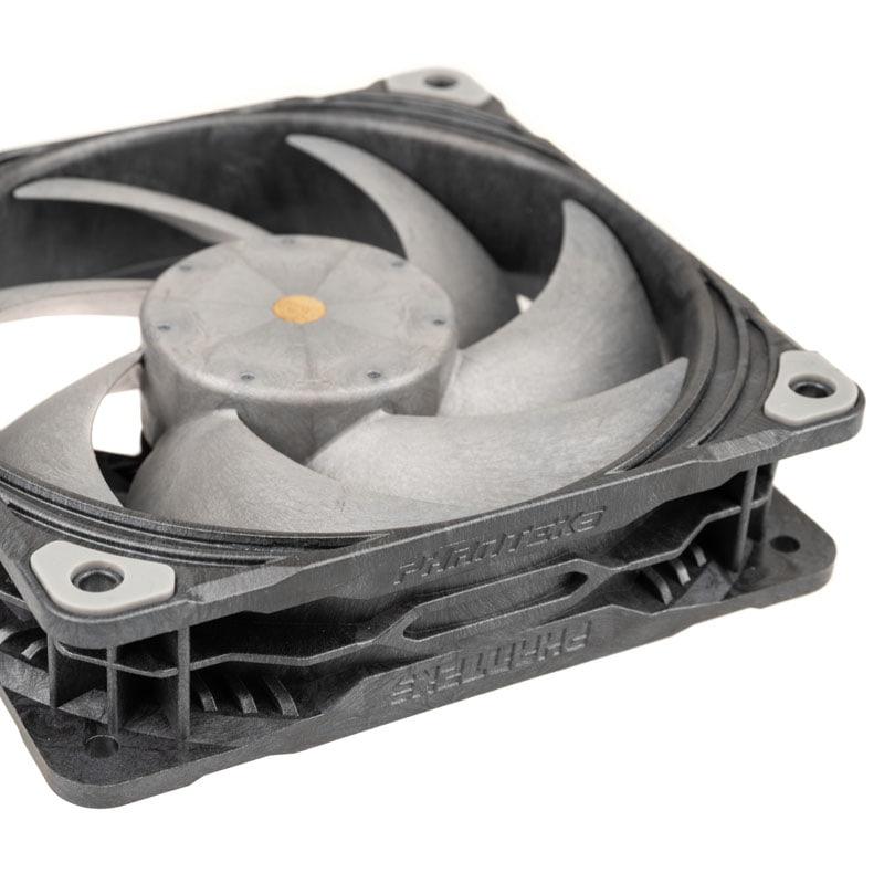Phanteks T30 Pwm 120MM ventilator negru (Ventilator Carcasa Phanteks T30 Pwm)