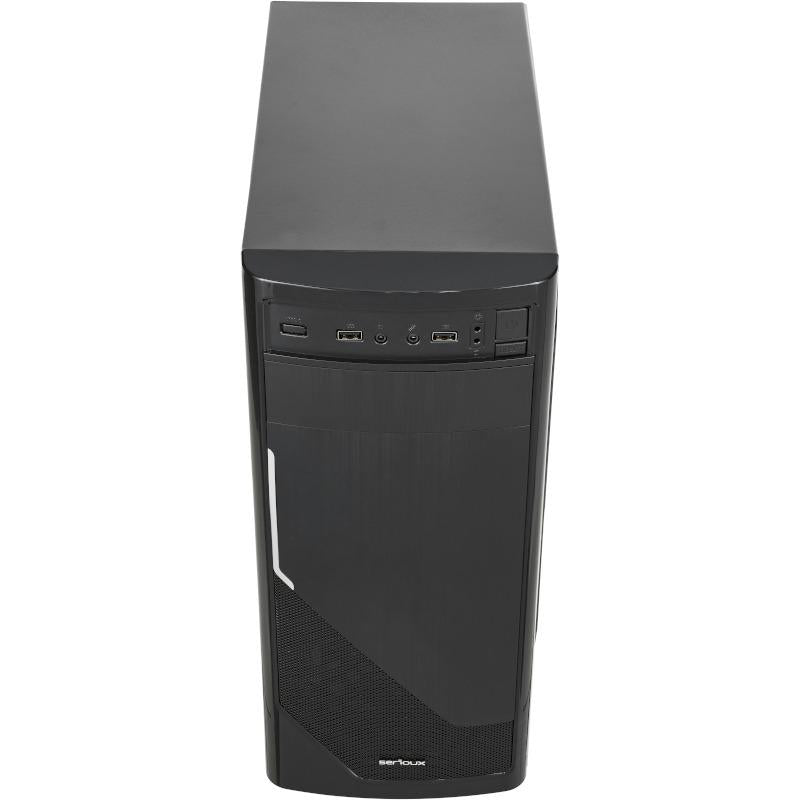 System Hr Intel i5 13400, 8GB, 512GB SSD (Sistem Desktop PC Horizon Intel Core i5-13400 Tray 3.3 GHz FCLGA1700)