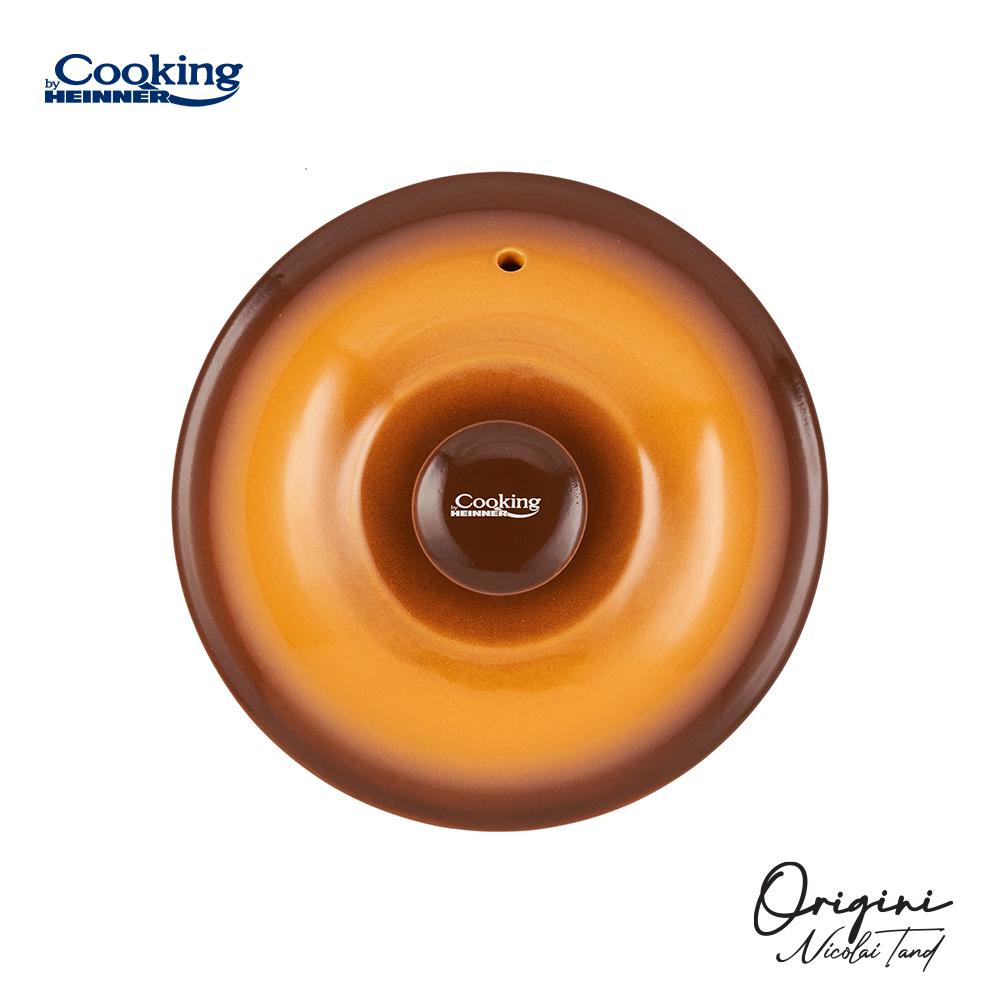 Heinner OALA CERAMICA + CAPAC 2 L, NICOLAI TAND