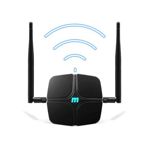Modul Bridge Motorline Rf 100M (Modul Bridge pentru automatizari Motorline Mconnect; Numar dispozitive...)
