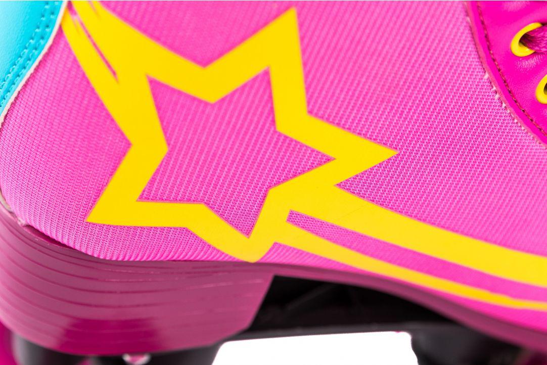 Pegas ROLE BLISS STAR PINK MASURA 36 EU ROZ