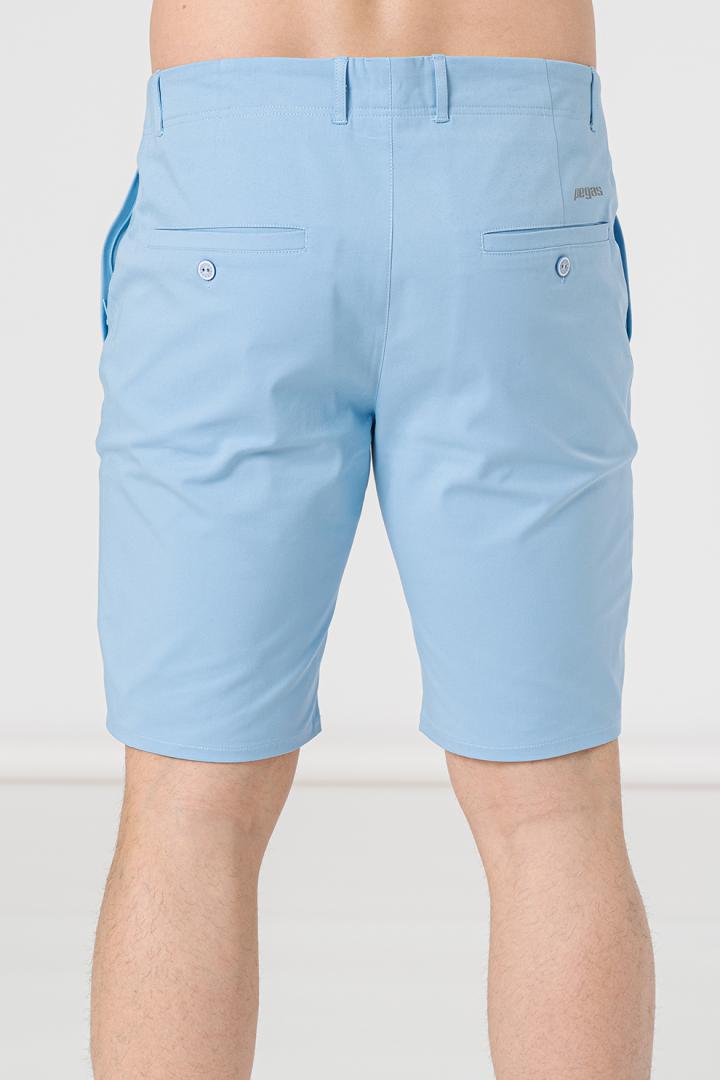 Pegas PANTALONI SCURT CASUAL BARBATI BLUE M