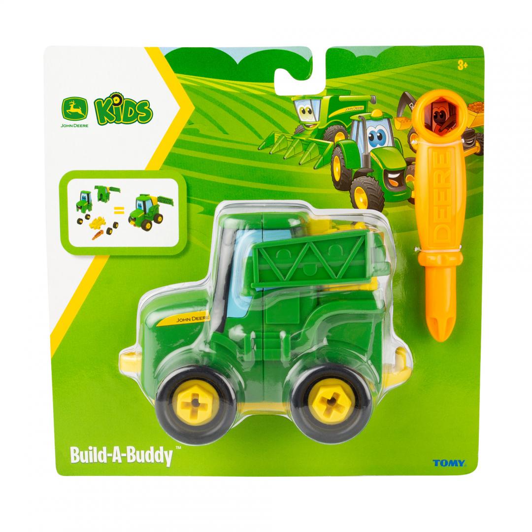 Tomy JOHN DEERE-CONSTRUIESTE-TI UN PRIETEN,SP