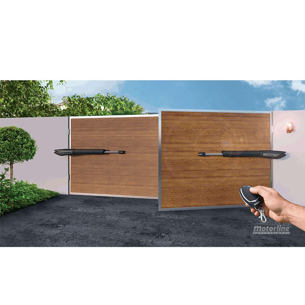 Kit Motorline Kit JAG400 5M 500KG 300W (Kit automatizare poarta batanta Motorline Jag 400 - 230V)