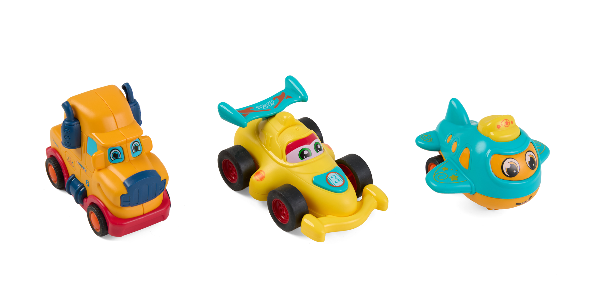 MomKi SET 3 VEHICULE, DIVERSE MODELE V2