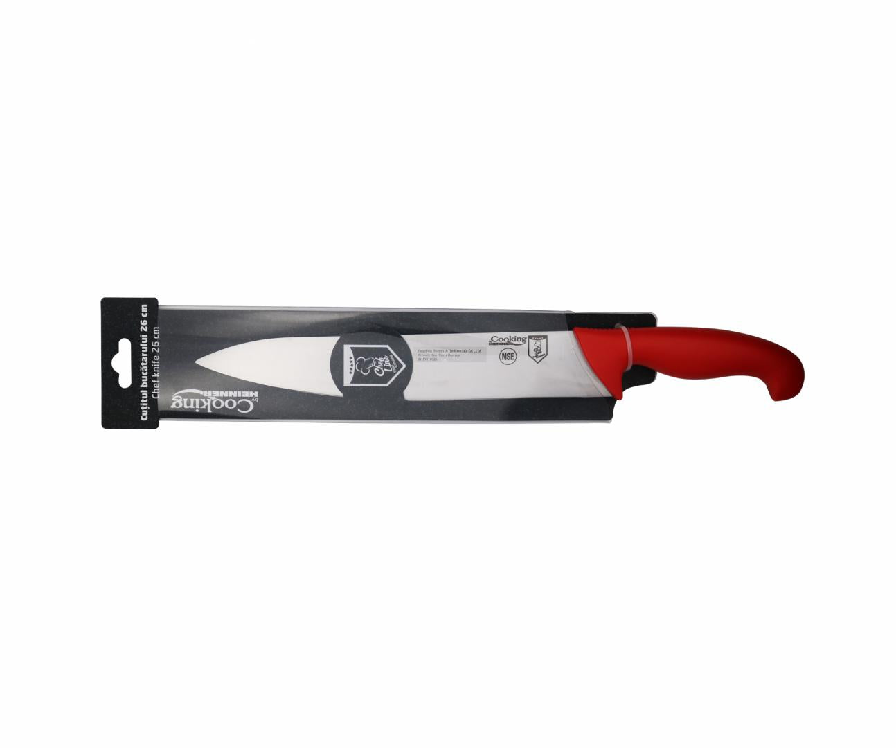 Heinner CUTITUL BUCATARULUI PROFESIONAL 26 CM