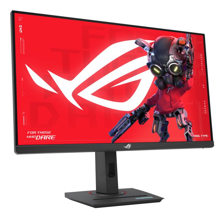 Monitor ASUS 27" XG27UCS (Monitor Gaming ASUS XG27UCS)