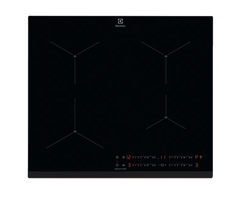 Plita Inc Inductie Electrolux EIS62443 (Plita incorporabila Electrolux EIS62443)