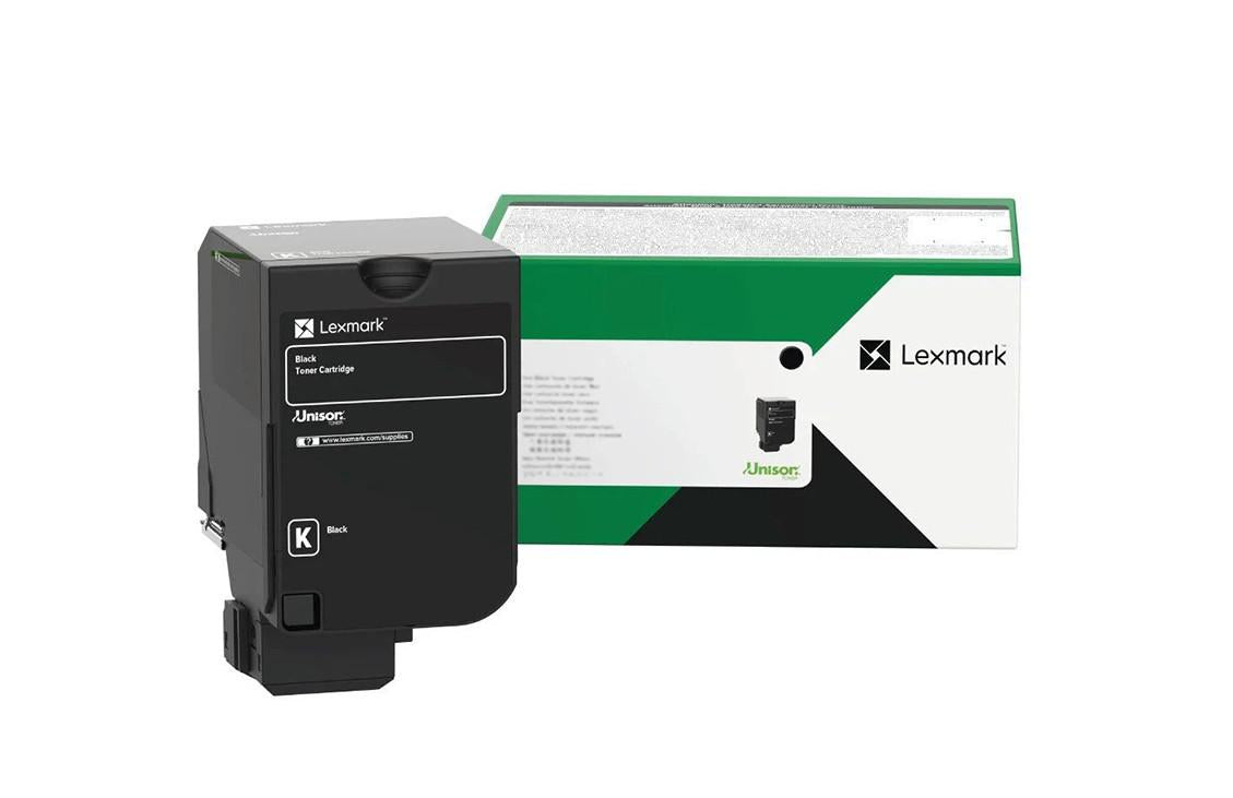 Lexmark 71C20K0 CS/CX73X Black Rtn 5K (Toner Lexmark 71C20K0)
