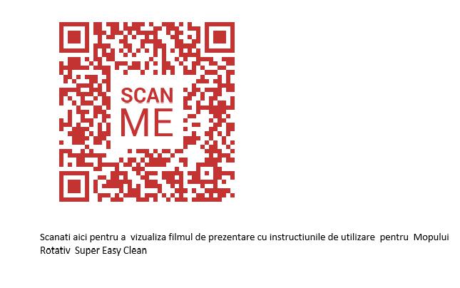 Set Curatenie Super Easy Clean, Mop 360 (set Curatenie Super Easy Clean)