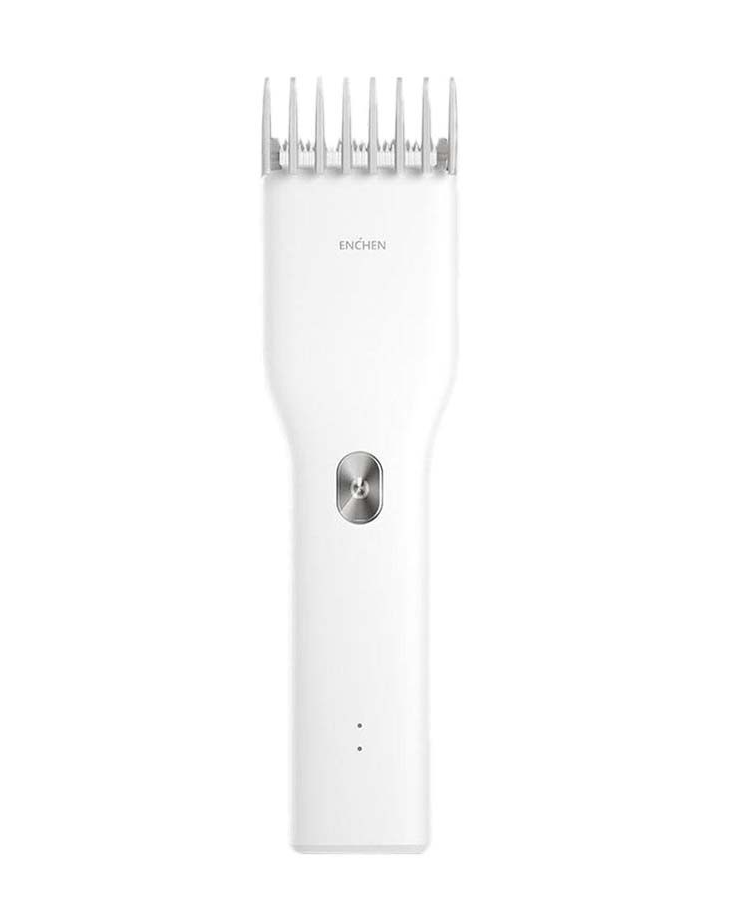Enchen Hair Clipper Boost White