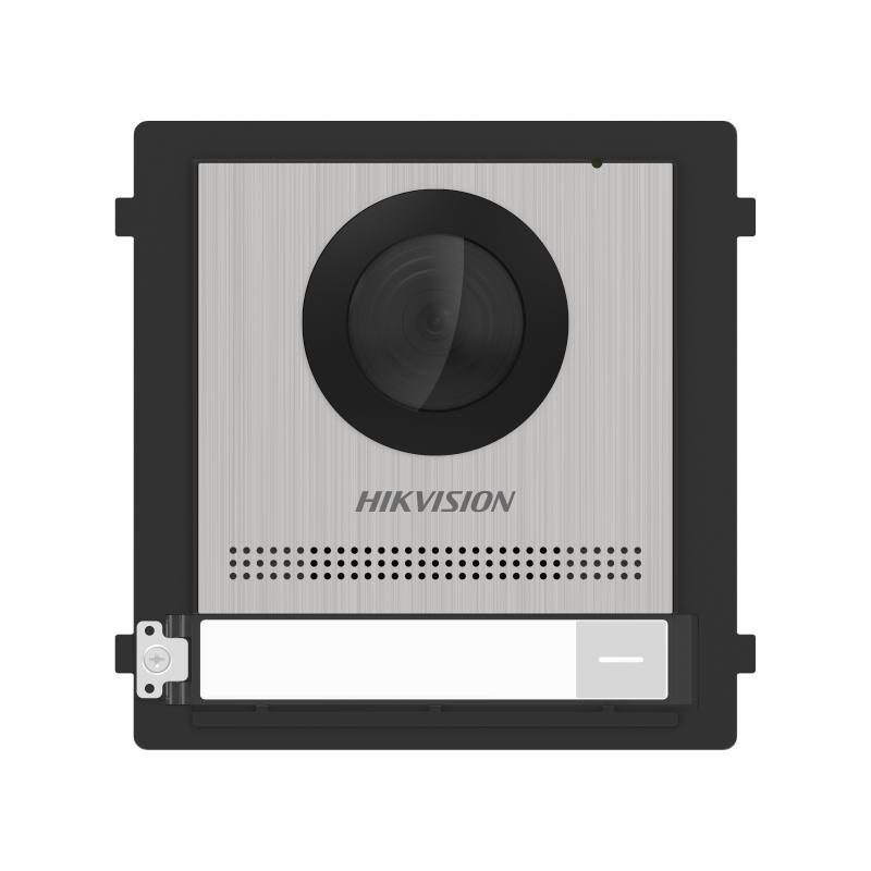 Post de Exterior Modular 1 Buton Apelare (post de Exterior Modular 1 Buton Apelare; DS-KD8003-IME1(B)/S;305303905)