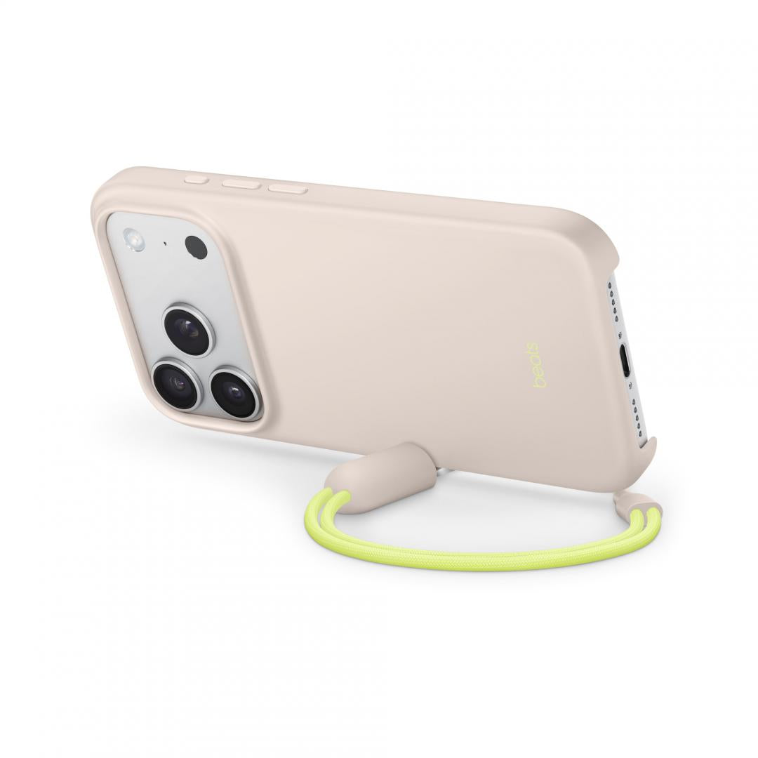 Apple BEATS CASE iPHONE 17P STRAP&STAND SV