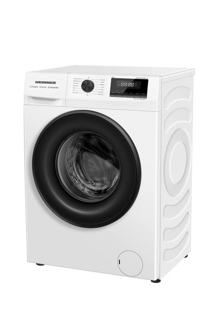 Resigilat - Masina de Spalat Slim HWM-H7014IVSMC+++ (Masina de spalat rufe Heinner HWM-H7014IVSMC+++)