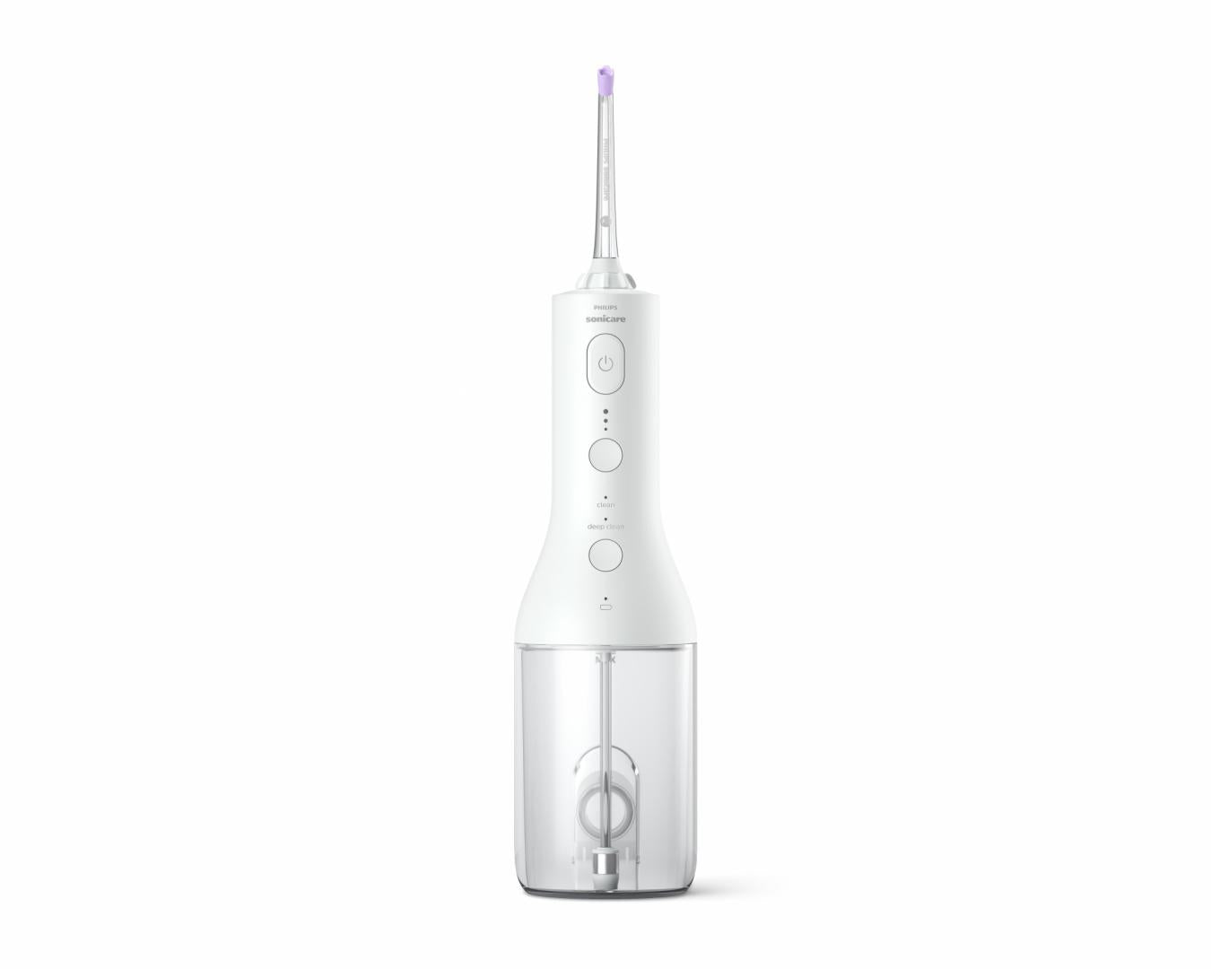 Irigator bucal Sonicare HX3826/31 (Irigator bucal Philips Sonicare Cordless Power Flosser 3000 HX3826/31)