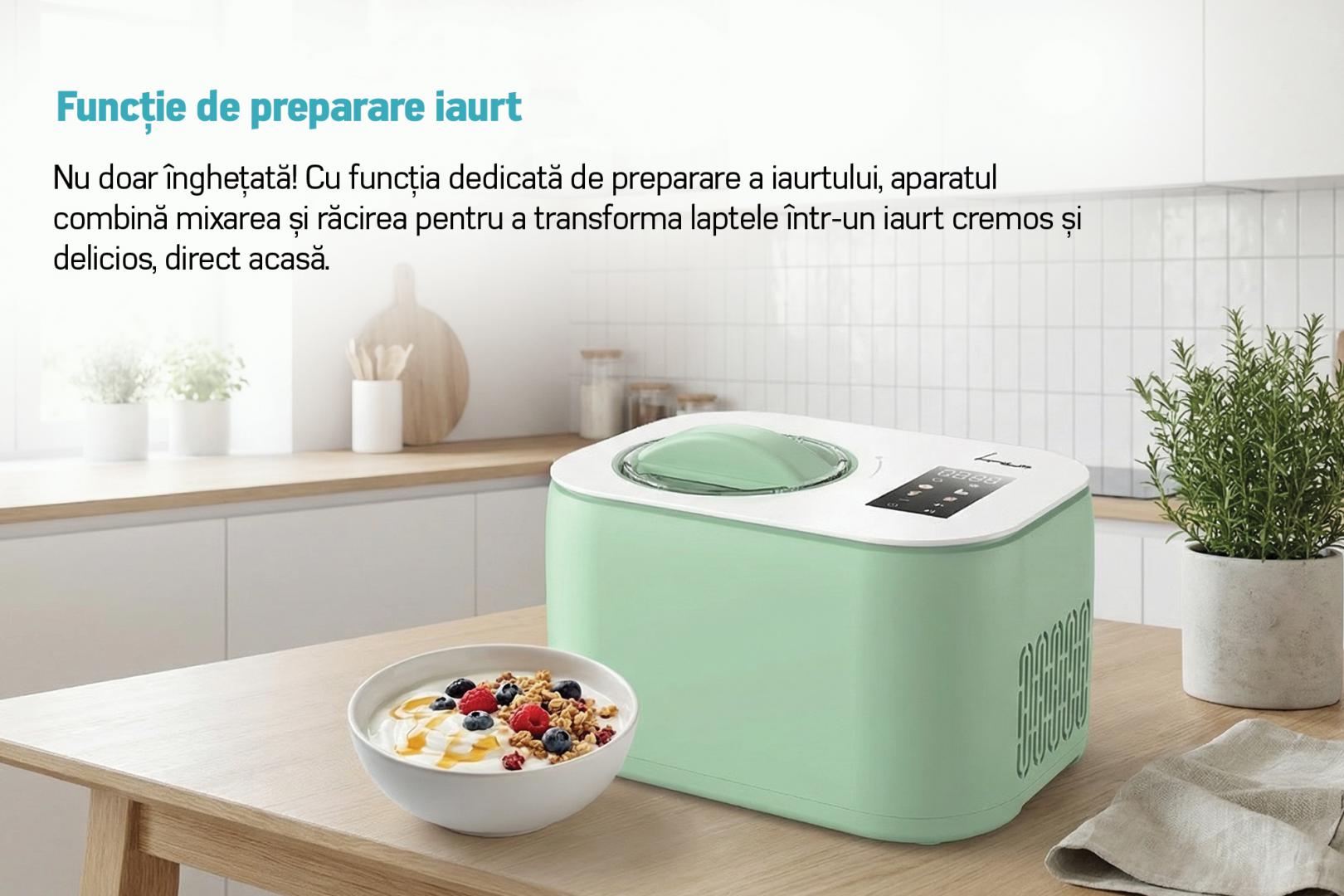 APARAT DE INGHETATA FRAM FICM-DW16GR