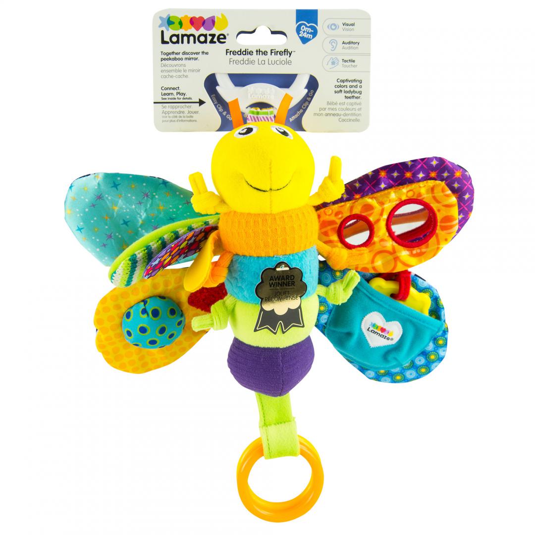 Tomy LAMAZE- LICURICIUL FREDDIE