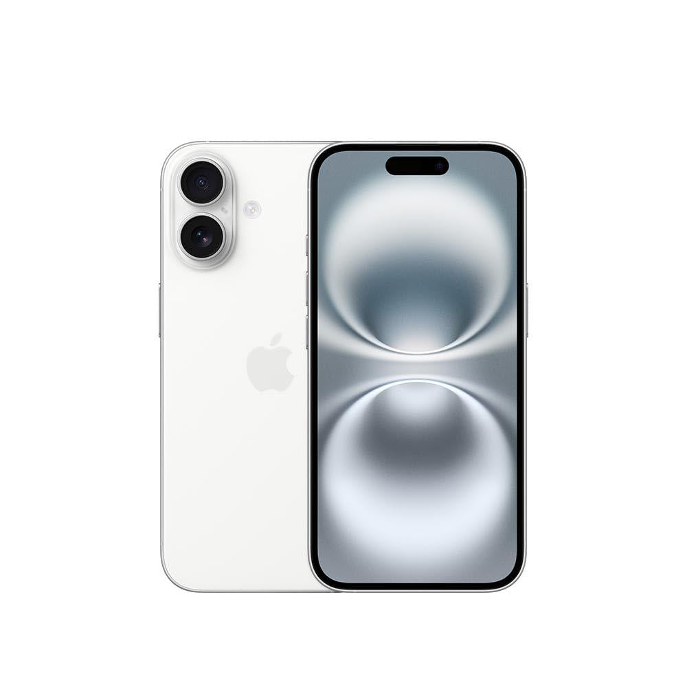 Apple iPHONE 16 128GB WHITE