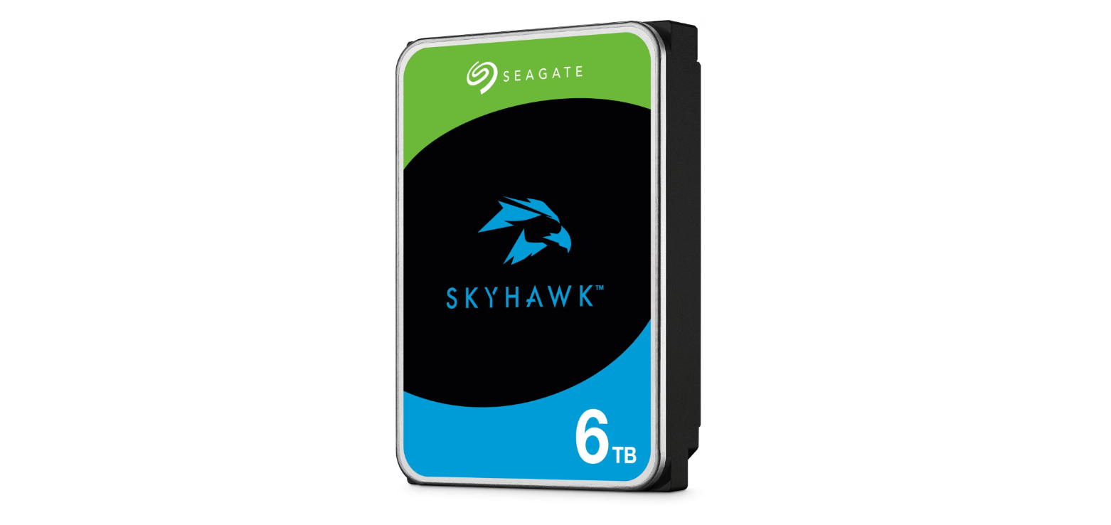 Seagate SG HDD 3.5 6TB SATA ST6000VX009
