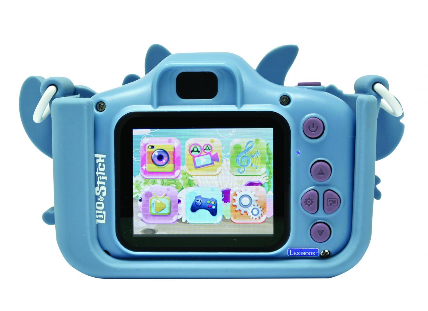 Aparat Foto&camera Video cu Husa, Stitch