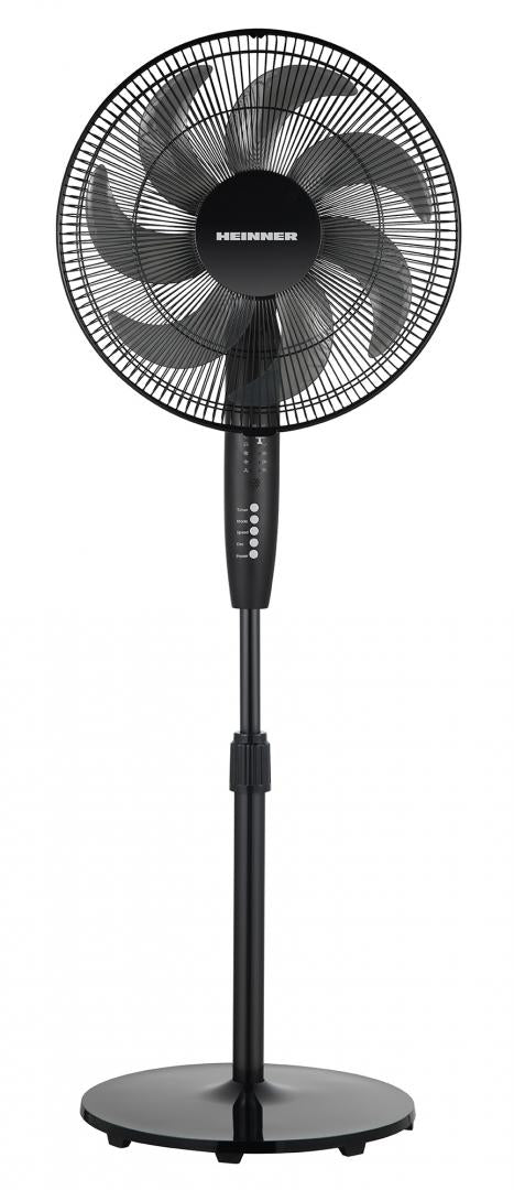 Ventilator cu Picior Heinner HSF-M750DBK