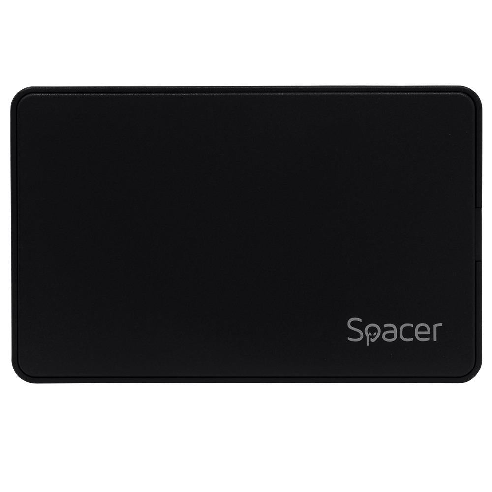 Rack ext. HDD/SSD 2.5" Spacer USB-C ng