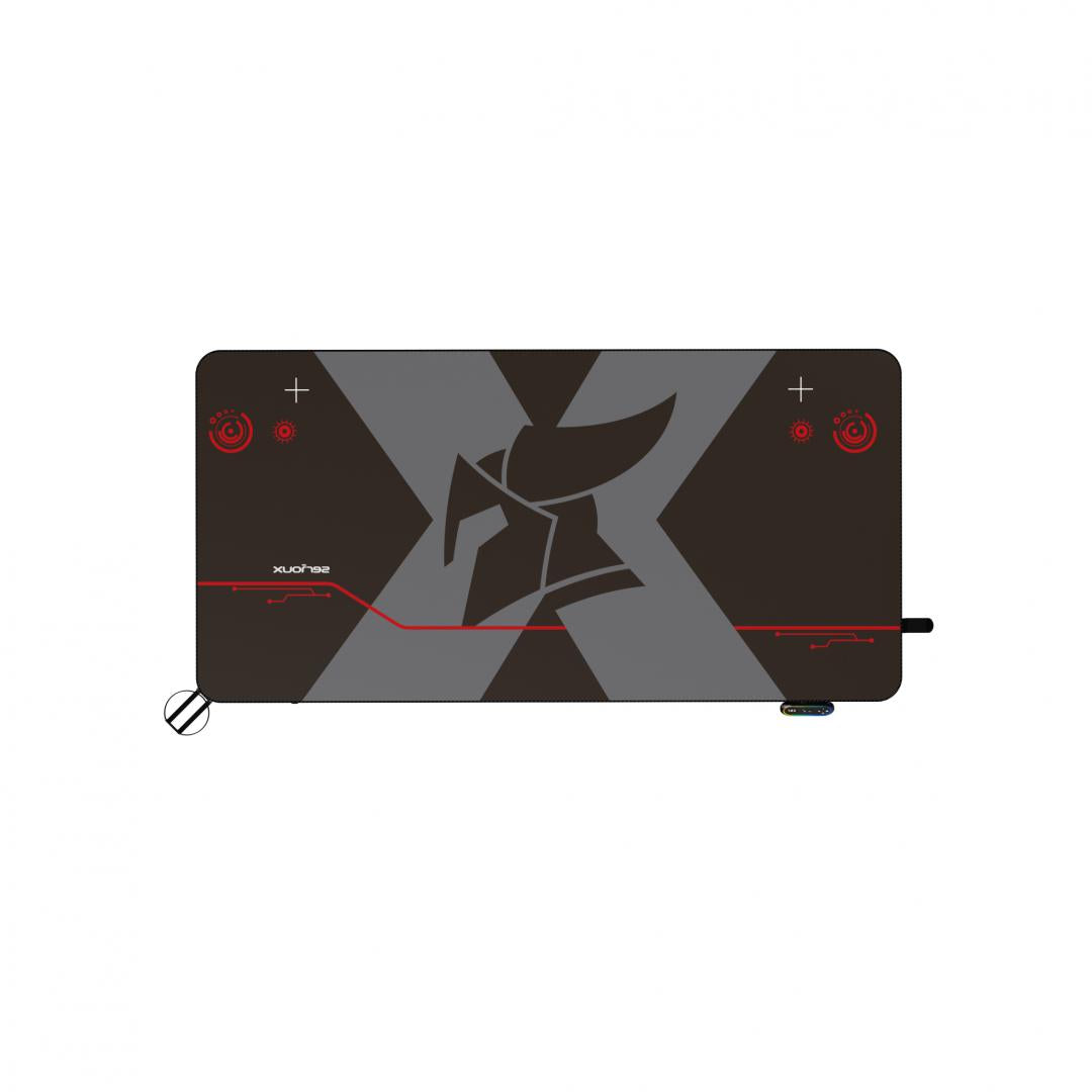 BIROU GAMING ELECTRIC SERIOUX CARBON-PRO