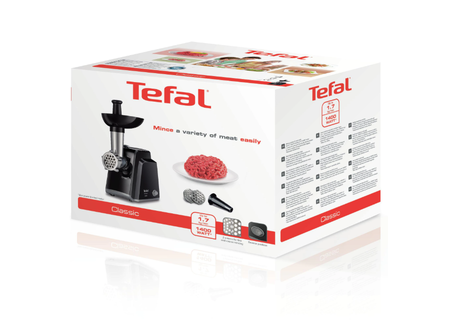 Masina de Tocat Carne Tefal NE105838