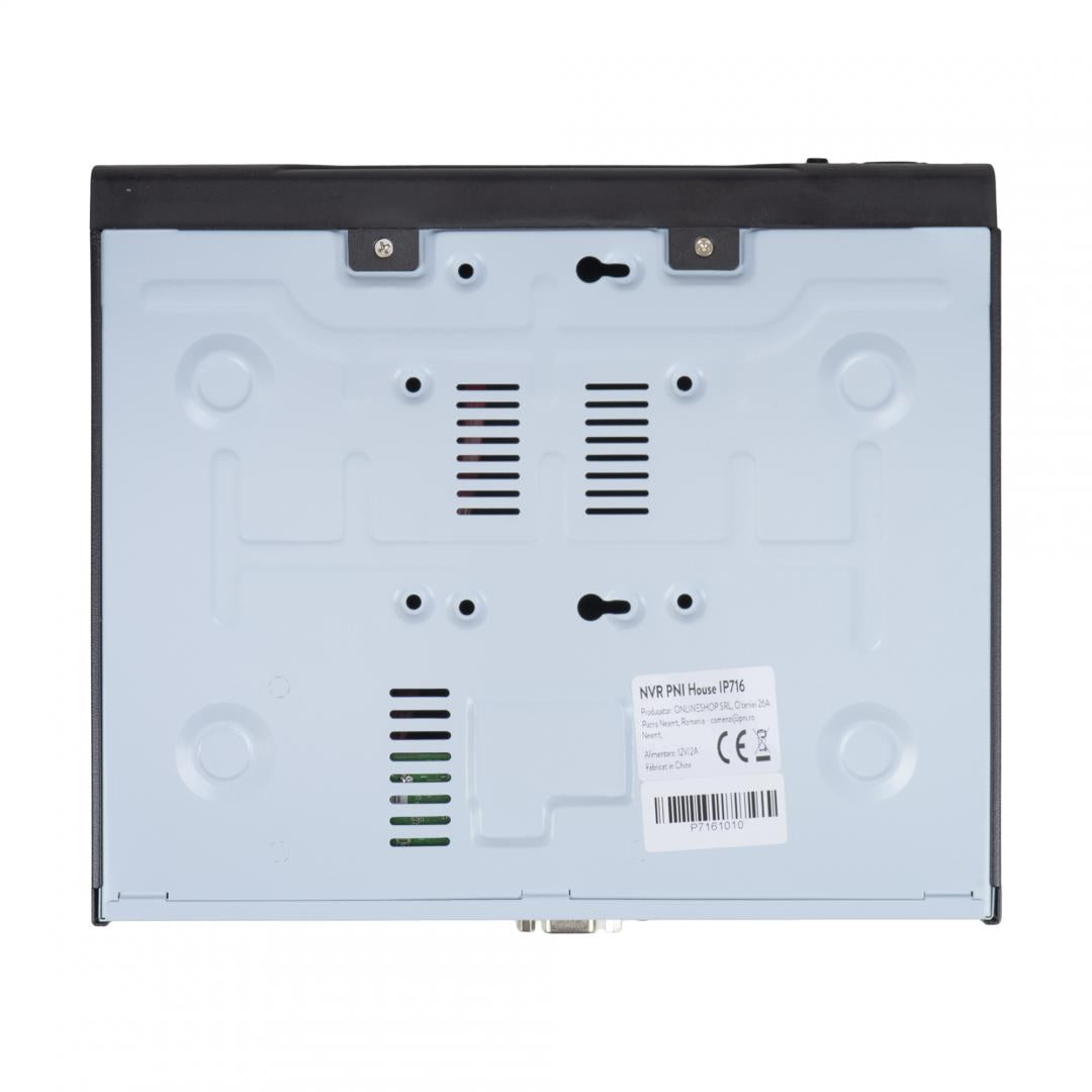 Pni NVR House IP716 16 Canale H.265 (NVR Pni House IP716)