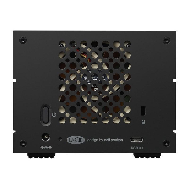 NAS Lc 16TB 2BIG Raid USB 3.0 (NAS Lacie)
