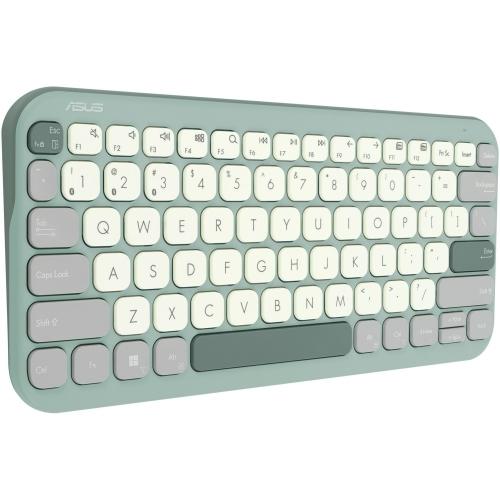 ASUS AS TASTATURA KW100 WIRELESS MARSHMALLOW