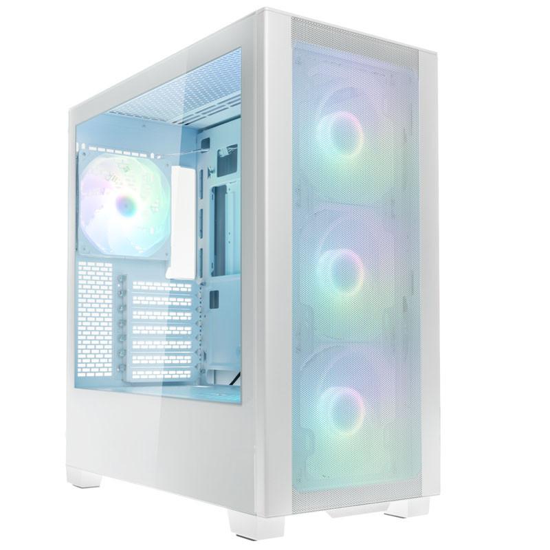 Carcasa Phanteks Xt Pro Ultr Drgb Tg Alb (Carcasa Phanteks Xt Pro Ultra)