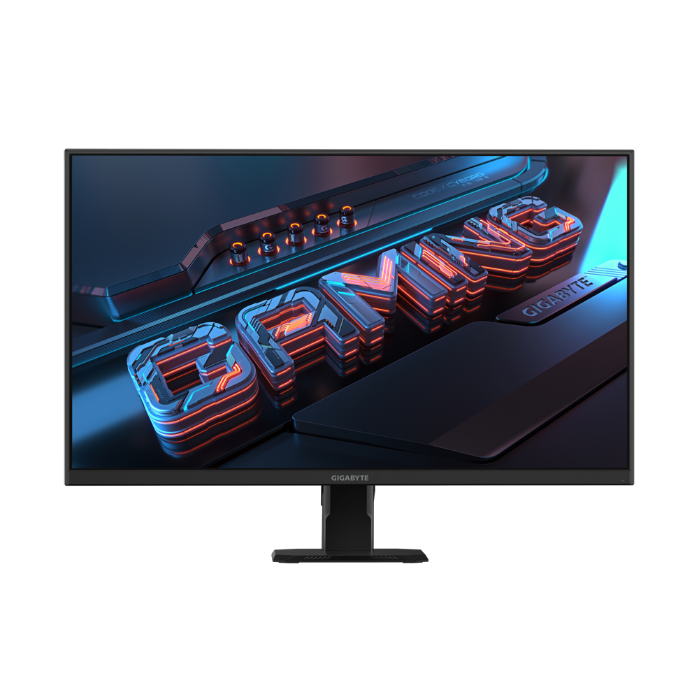 Gigabyte Monitor Gaming 27" SS IPS, Non-glare, Rezolutie: 1920 x 1080(FHD), Luminozitate: 300 cd/m2 (TYP), Contrast: 1000:1, Unghi vizualizare: 178°(H)/178°(V), Culori: 16.7M, Timp raspuns: 1ms, Refresh rate; 165Hz, HDR Ready, Flicker-free, Interfaata: 2 