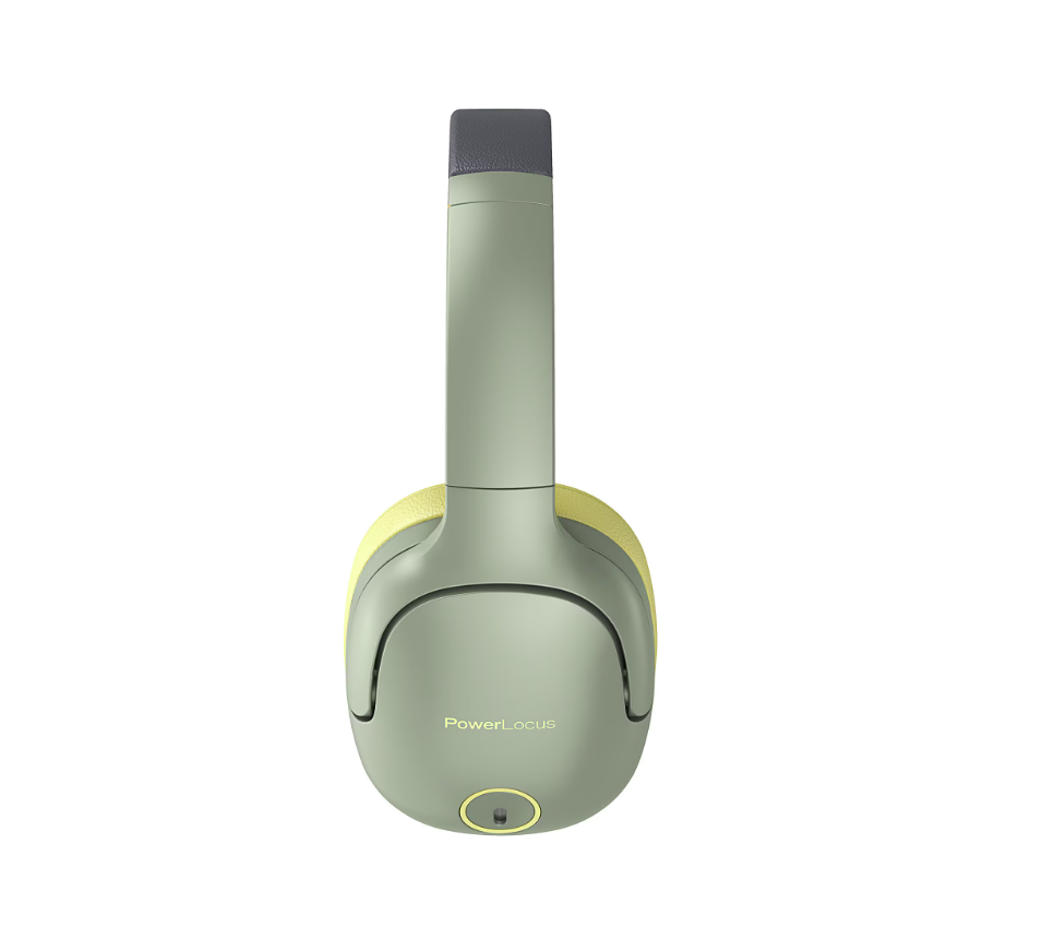 Casti Wireless PowerLocus P7, Asphalt