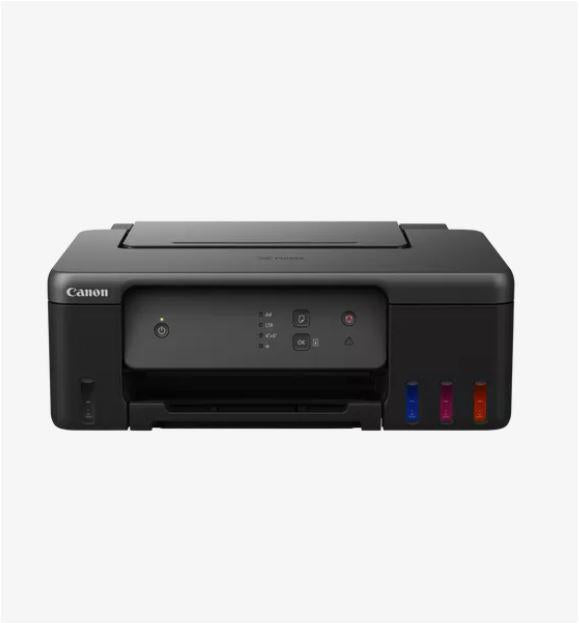 Imprimanta inkjet color CISS Canon PIXMA G1430, dimensiune A4 (Printare), viteza 11ipm alb-negru, 6ipm color, rezolutie printare 4800x1200 dpi, imprimare fara margini, alimentare hartie 100 coli,interfata: USB Hi-Speed, consumabile:GI-41 4528C001AA, 4543C